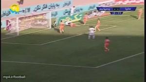 سایپا 0 - پرسپولیس 2