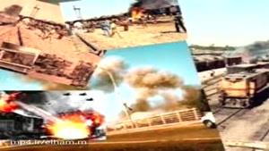 ❌4آذر روزیکه صدام شهراندیمشک رامباران کردورکوردطولانیترین بمباران هوایی بعدازجنگ جهانی راثبت کرد