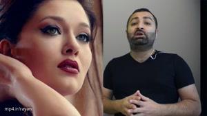 زندگینامه بازیگر زن حریم سلطان و حضور ایشان در فیلم جن زیبا در اصفهان