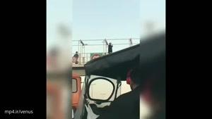 اقدام به خودکشی یک خانم دیگر اینبار در تهران 😔😔