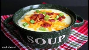 سوپ جزیره - سوپی متفاوت