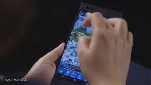 نگاهی از نزدیک به گوشی مخصوص بازی Razer Phone