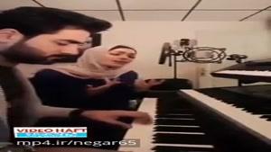 استقبال از ویدئوی خواننده زن لبنانی که محجبه شد