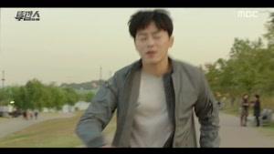دانلود سریال کره ای دو پلیس - زیرنویس فارسی - قسمت 6