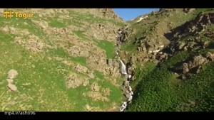 کوه هنگ لانه، کوهی مرتفع و زیبا در استان کردستان