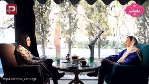 قدبلندترین بازیگر زن ایران از نگرانی هایش درباره نداشتن پارتنر هم قد می گوید