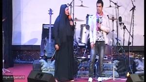 حامد آهنگی شومن ایرانی