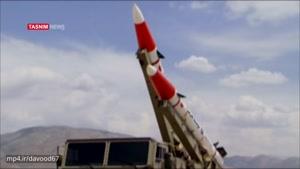 همه چیز درباره موشک های ایرانی