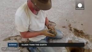 کشف قدیمی ترین سنگ آسمانی در صحرای استرالیا