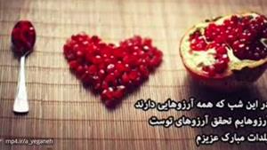 شب یلدا ،علی مولایی