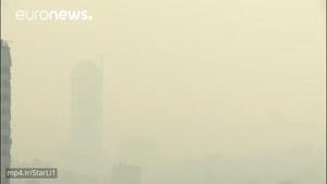 دلیل اصلی آلودگی بیش از حد هوای پایتخت چیست؟