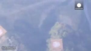 پرواز مرگبار چترباز مجارستانی در کوههای چین