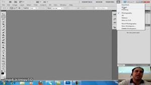 2- سعید طوفانی - آموزش فتوشاپ معمولی - تنظیمات فتوشاپ - Adobe Photoshop Training