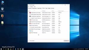 آموزش افزایش سرعت ویندوز 10 - قسمت اول
