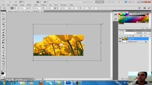 7- سعید طوفانی - آموزش فتوشاپ معمولی - پاک کن - Adobe Photoshop Training