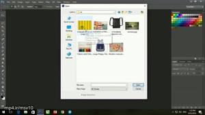 آموزش فتوشاپ CS6 - کلیات