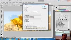13- سعید طوفانی - آموزش فتوشاپ معمولی - خروجی - Adobe Photoshop Training