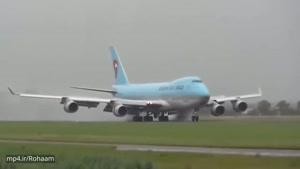 هواپیما Boeing 747