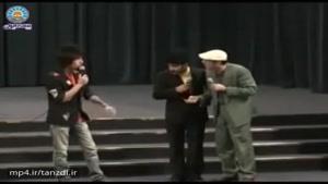 تئاتر ترکی تویوخ - بابک نهرین و علیرضا رنجی پور