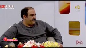  انتقاد صریح مجری تلویزیون از بازی مهران غفوریان در «خالتور»/ خجالت کشیدم فیلم را دیدم!