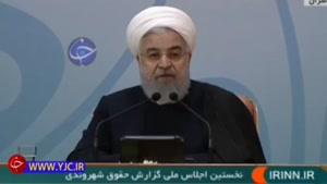 روحانی: ۶۷ درصد اشتغال پارسال مربوط به زنان بود