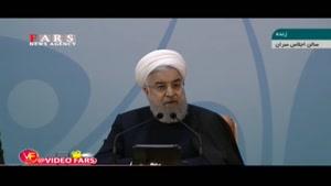 روحانی: عده‌ای شب‌ها خواب می‌بینند؛ این خواب‌ها تعبیر نخواهد شد!