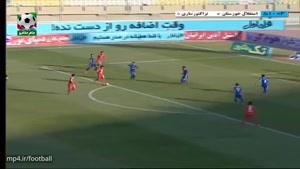 خلاصه بازی استقلال خوزستان 0 - تراکتورسازی 0 + پنالتی