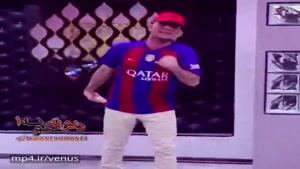 ماجراهاي سندي و محسن چاوشي! با اجراي عالي حسن ريوندي😂 نبيني باختي😂😂😂