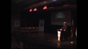 سخنرانی دکتر هرمز فامیلی در اولین کنفرانس بین المللی مدیریت ساخت و پروژه