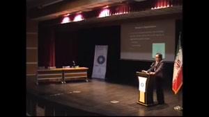 سخنرانی دکتر اثنی عشری در افتتاحیه اولین کنفرانس بین المللی مدیریت ساخت و پروژه