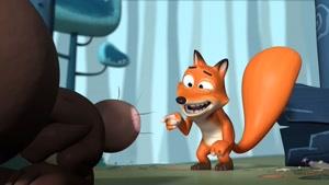 انیمیشن کوتاه داستان روباه