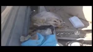 فیلم/ارتش سوریه به تدمر نزدیکتر شد