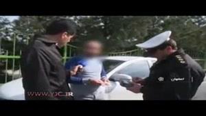 وضعیت نگران کننده تعداد تصادفات در استان اصفهان 
