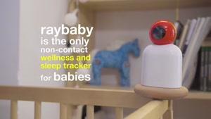 فیلم/ ردیابی خواب و تنفس نوزاد از راه دور
