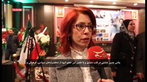 ارامنه به زندگی در جمهوری اسلامی افتخار می‌کنند