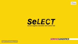 DHL Supply Chain's Service Logistics: SeLECT platform