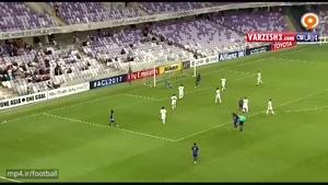 العین امارات 1-1 ذوب آهن