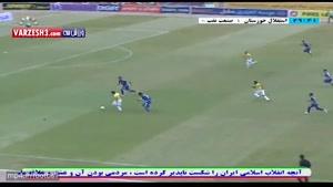 استقلال خوزستان 1-0 صنعت نفت آبادان