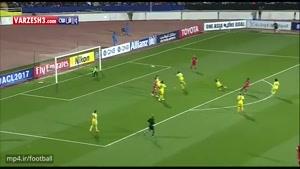 خلاصه بازی التعاون عربستان 1-0 لوکوموتیو تاشکند