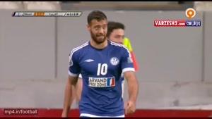 الجزیره 0-1 استقلال خوزستان
