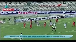ملوان بندرانزلی 0-0 ایران جوان بوشهر
