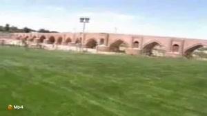 پل های تاریخی زیبای تبریز