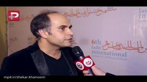 خوش استایل ترین ستاره های ایرانی در مراسم مد ایرانی