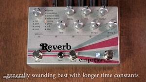 Empress Reverb - Reverse