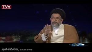 واکنش قاطع وزیر اطلاعات به رفتارنامتعارف مجری رسانه ملی