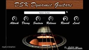 وی اس تی DSK Dynamic Guitars