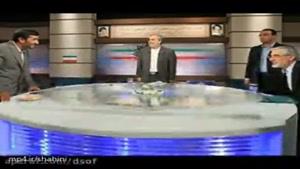 خاطره رائفی پور از مناظره جنجالی احمدی نژاد-موسوی
