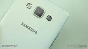 گوشی موبایل سامسونگ مدل گلگسی ای تری Samsung Galaxy a5