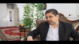 گفتگو با حاج محمدمسگری پیرامون مدافعان حرم