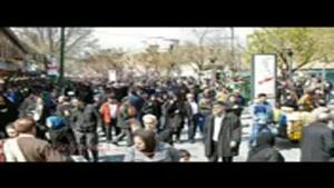 حال و هوای جیب مردم در شب عید